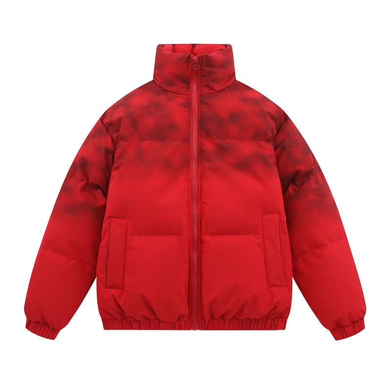 Casual Fashion Gradient Trendy Cotton Clothing Coat For Men Livera-fashion