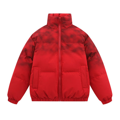Casual Fashion Gradient Trendy Cotton Clothing Coat For Men Livera-fashion