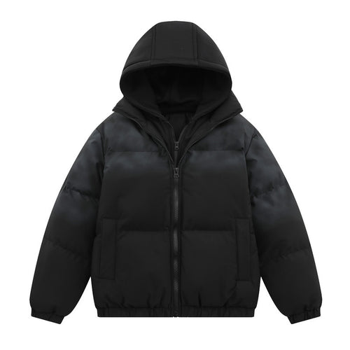 Casual Fashion Gradient Trendy Cotton Clothing Coat For Men Livera-fashion