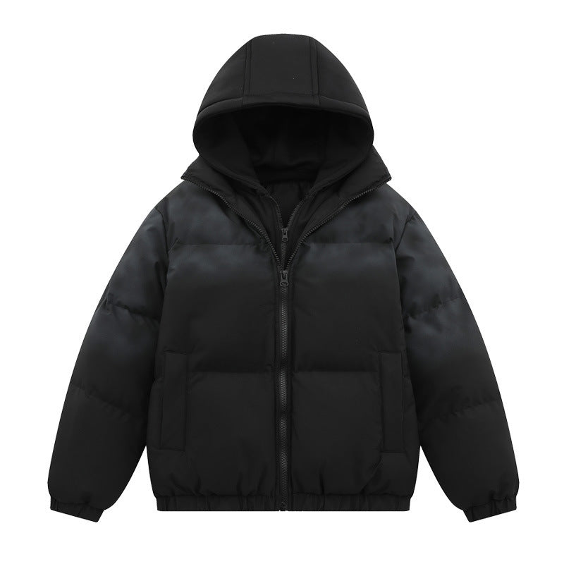 Casual Fashion Gradient Trendy Cotton Clothing Coat For Men Livera-fashion