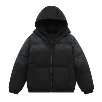 Casual Fashion Gradient Trendy Cotton Clothing Coat For Men Livera-fashion