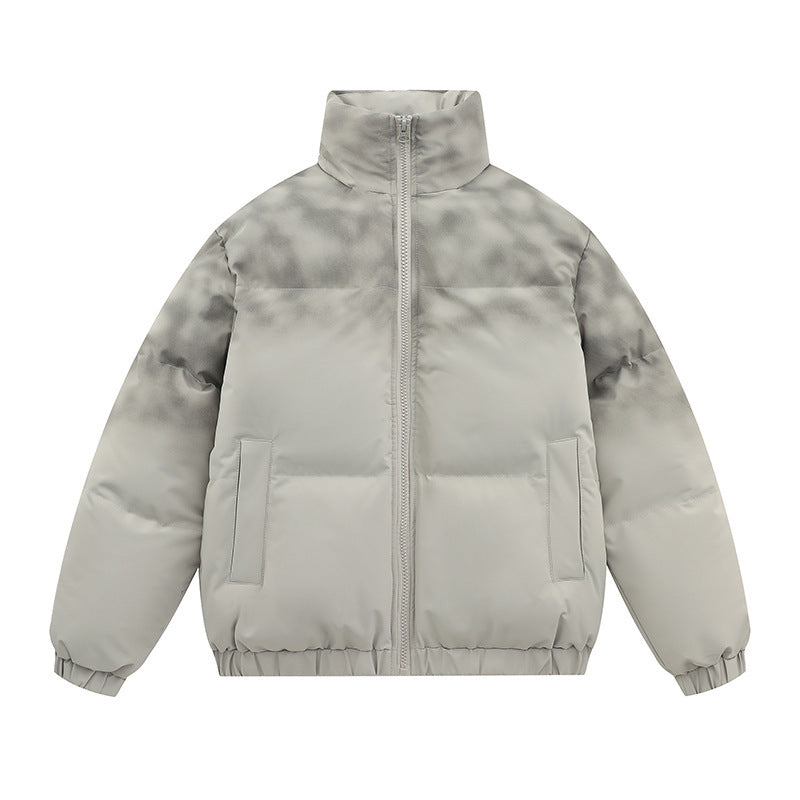 Casual Fashion Gradient Trendy Cotton Clothing Coat For Men Livera-fashion