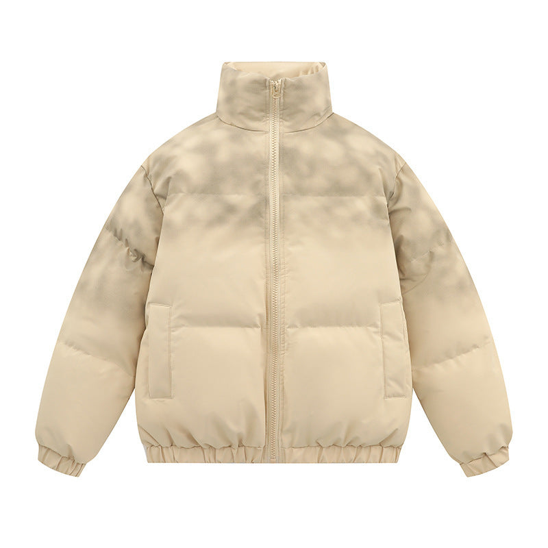 Casual Fashion Gradient Trendy Cotton Clothing Coat For Men Livera-fashion